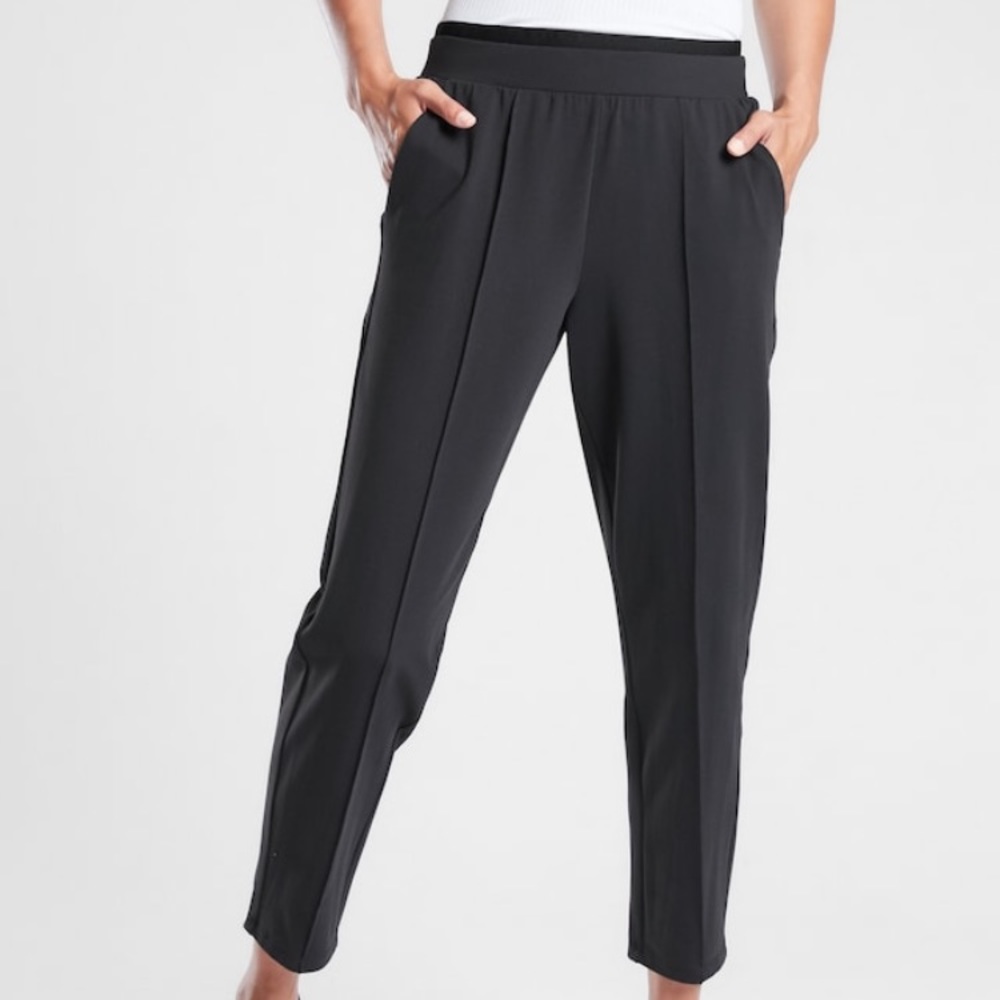 Athleta Venice Pintuck Pant